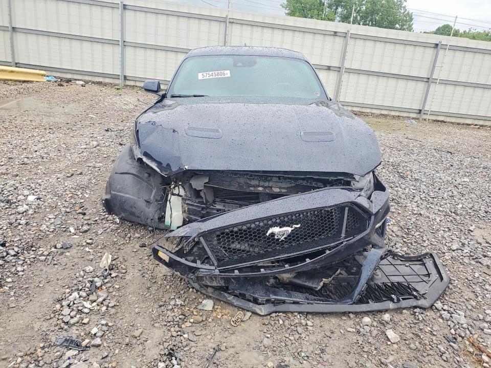 2021 Ford Mustang მანქანა იყიდება აუქციონზე, vin: 1FA6P8CF2M5156222, აუქციონის ნომერი: 57545806