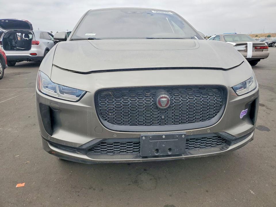 Aukcja sprzedaży 2019 Jaguar I-pace, vin: SADHD2S19K1F68969, numer aukcji: 58288306