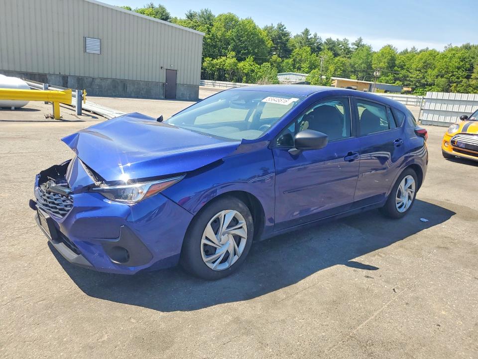 Aukcja sprzedaży 2024 Subaru Impreza, vin: JF1GUABC9R8906359, numer aukcji: 55648816