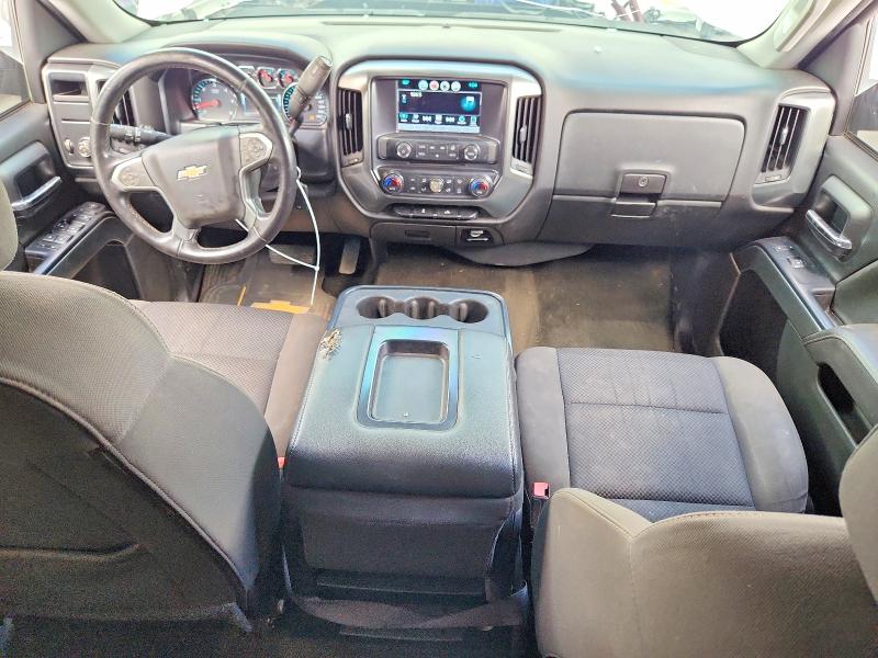 2017 Chevrolet Silverado მანქანა იყიდება აუქციონზე, vin: 3GCPCREC6HG405395, აუქციონის ნომერი: 54554876