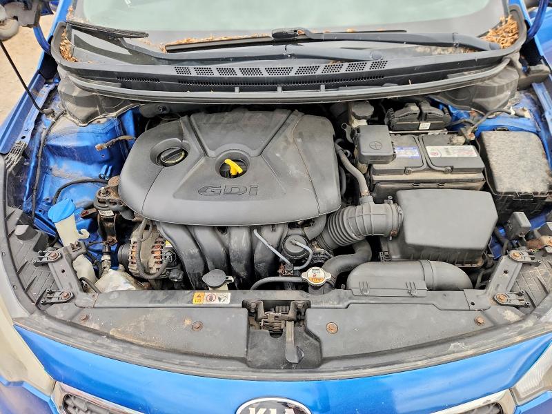57945426 :رقم المزاد ، KNAFX4A80E5176071 vin ، 2014 Kia Forte مزاد بيع