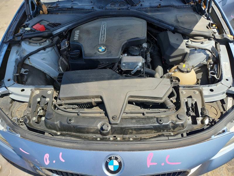 Продаж на аукціоні авто 2015 Bmw 328, vin: WBA3C1C56FK120249, номер лоту: 58597626
