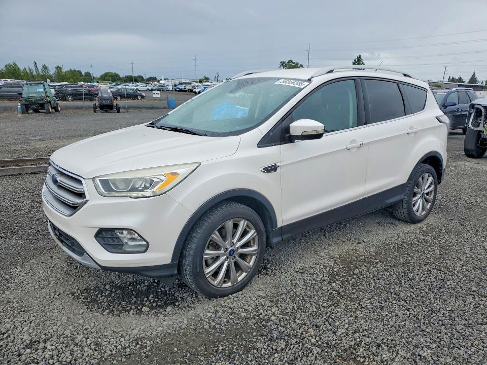 Aukcja sprzedaży 2017 Ford Escape, vin: 1FMCU9J90HUB61922, numer aukcji: 56366306