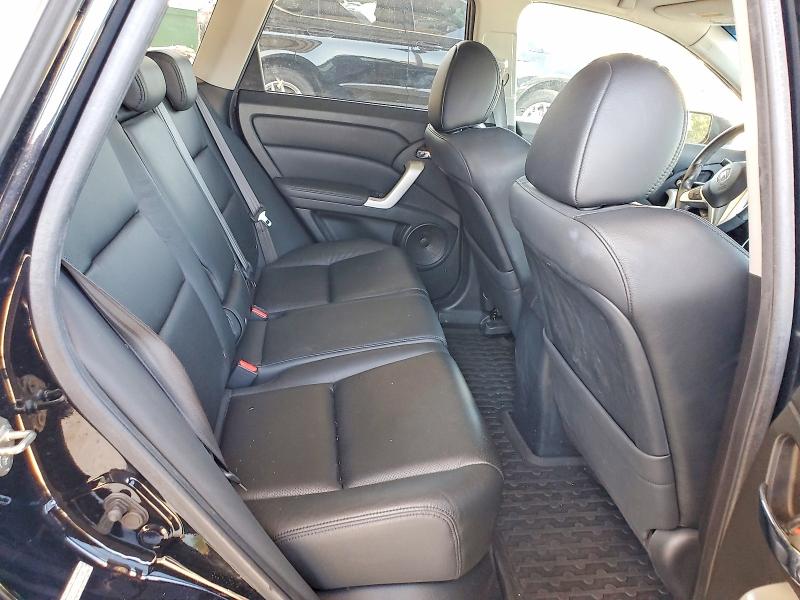 2007 Acura Rdx მანქანა იყიდება აუქციონზე, vin: 5J8TB18597A011906, აუქციონის ნომერი: 58980746