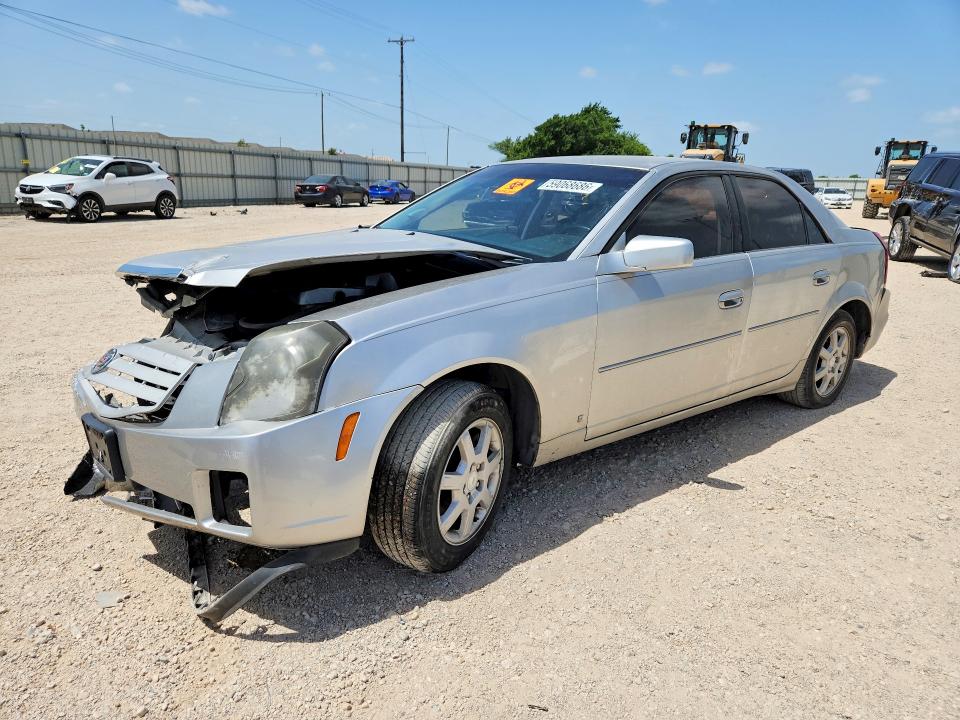 Продаж на аукціоні авто 2006 Cadillac Cts, vin: 1G6DM57T860181573, номер лоту: 59068686