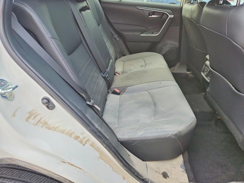 55305406 :رقم المزاد ، 2T3C1RFV8RW342810 vin ، 2024 Toyota Rav4 مزاد بيع