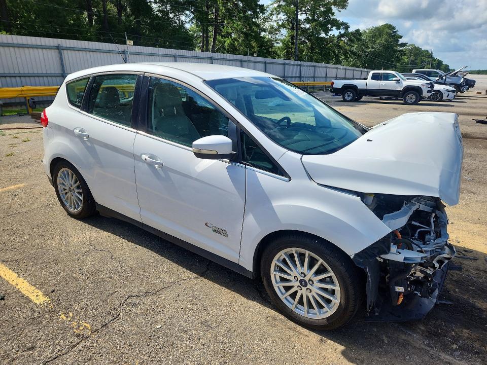 59106046 :رقم المزاد ، 1FADP5CU5GL102448 vin ، 2016 Ford C-max مزاد بيع