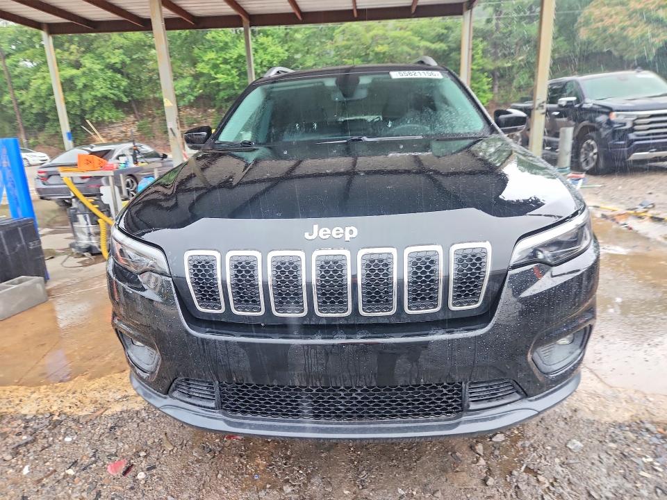 Aukcja sprzedaży 2019 Jeep Cherokee, vin: 1C4PJLLN5KD242055, numer aukcji: 55821156