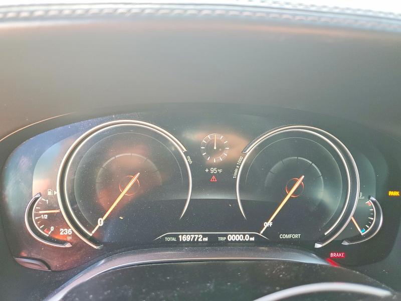 Продаж на аукціоні авто 2016 Bmw 750, vin: WBA7F2C52GG418655, номер лоту: 58795486