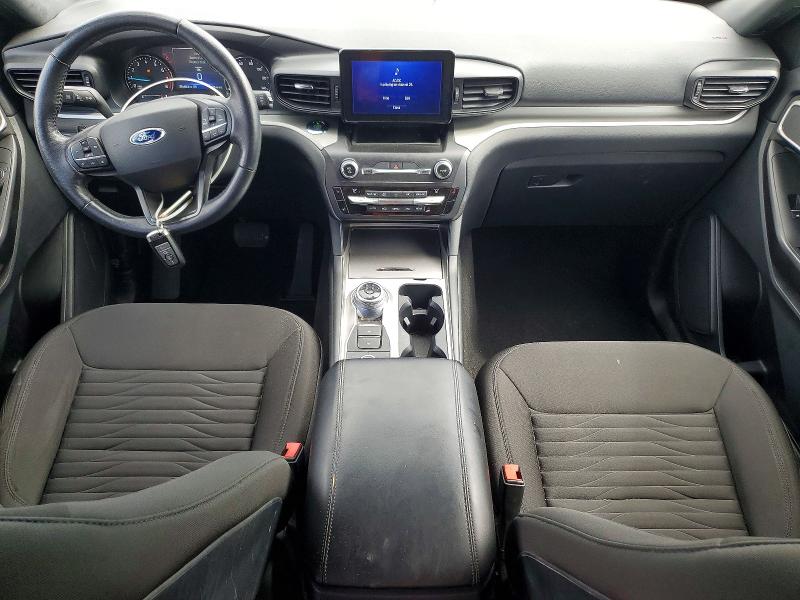 Продажа на аукционе авто 2020 Ford Explorer, vin: 1FMSK8DH9LGB74416, номер лота: 56951286