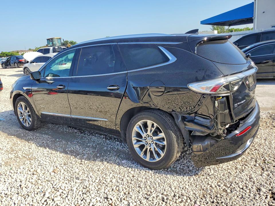 58520386 :رقم المزاد ، 5GAEVCKW9PJ136126 vin ، 2023 Buick Enclave مزاد بيع