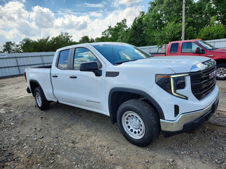 Продаж на аукціоні авто 2023 Gmc Sierra, vin: 1GTRUAED3PZ264235, номер лоту: 57545736