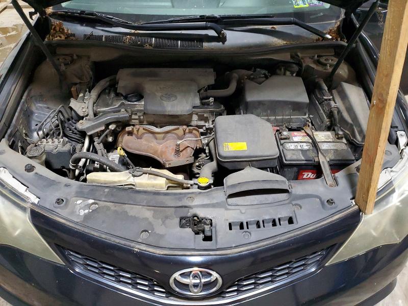 57380726 :رقم المزاد ، 4T1BF1FK3DU228431 vin ، 2013 Toyota Camry مزاد بيع