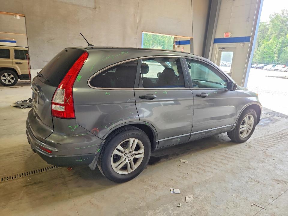 Продажа на аукционе авто 2010 Honda Cr-v, vin: 5J6RE3H59AL004407, номер лота: 58309126