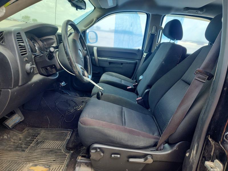 Aukcja sprzedaży 2013 Chevrolet Silverado, vin: 3GCPCSE00DG155207, numer aukcji: 58128506