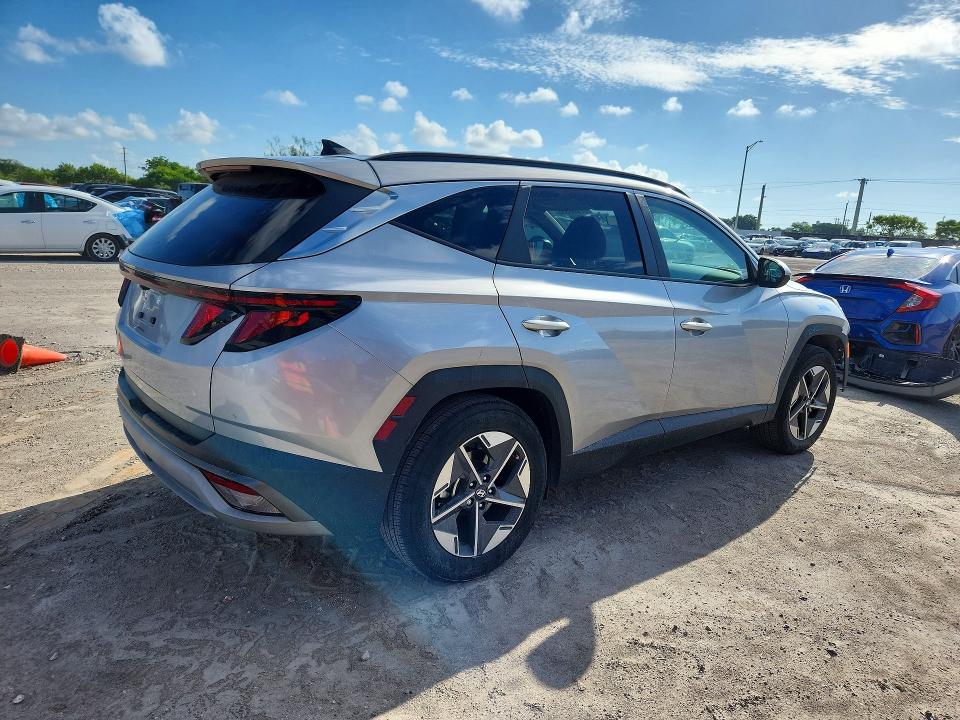 Продаж на аукціоні авто 2025 Hyundai Tucson, vin: 5NMJB3DE7SH450138, номер лоту: 57498556