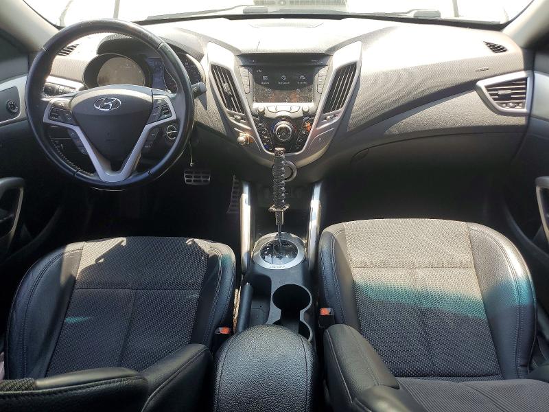 Продаж на аукціоні авто 2015 Hyundai Veloster, vin: KMHTC6AD7FU225134, номер лоту: 59186056