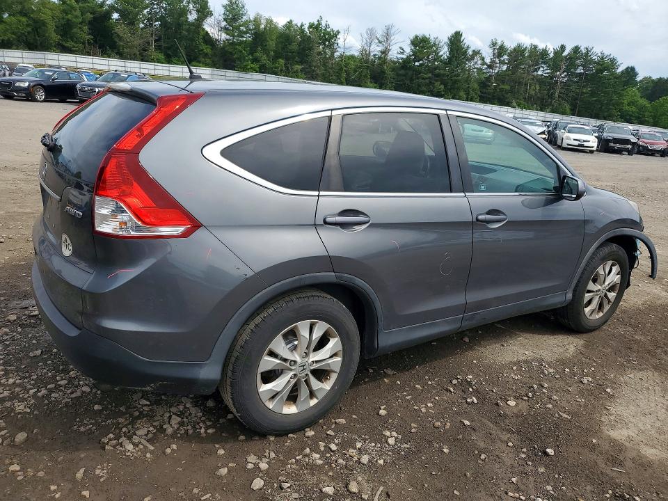 Продажа на аукционе авто 2012 Honda Cr-v, vin: 2HKRM4H57CH626493, номер лота: 58016276
