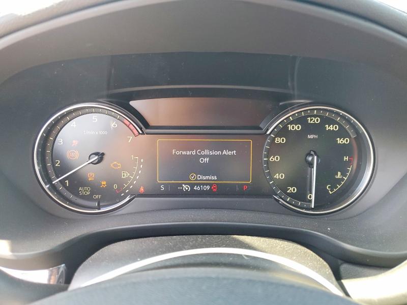 58469736 :رقم المزاد ، 1GYAZAR46MF003200 vin ، 2021 Cadillac Xt4 مزاد بيع