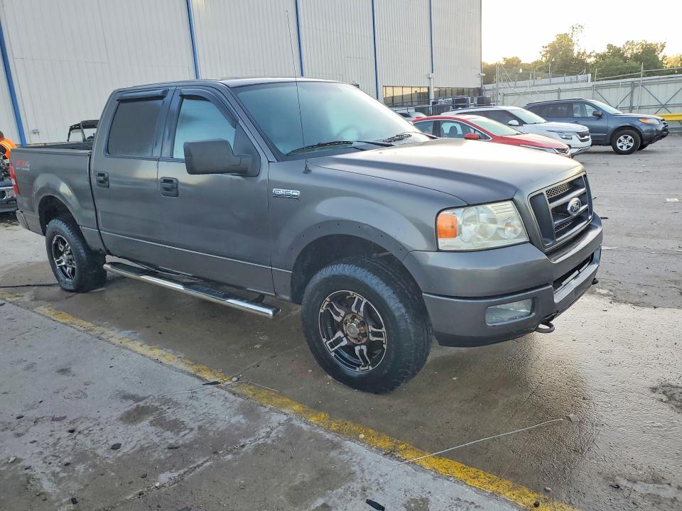 Продаж на аукціоні авто 2005 Ford F150, vin: 1FTPW14525KD32252, номер лоту: 56079676
