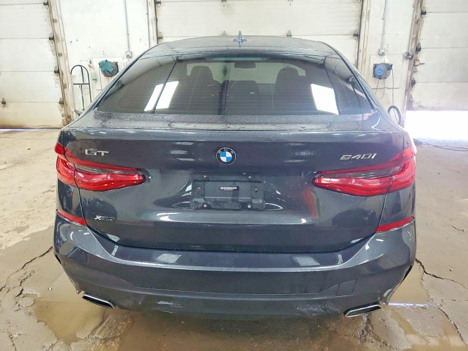 Aukcja sprzedaży 2019 Bmw 640, vin: WBAJV6C54KBK08676, numer aukcji: 58119726
