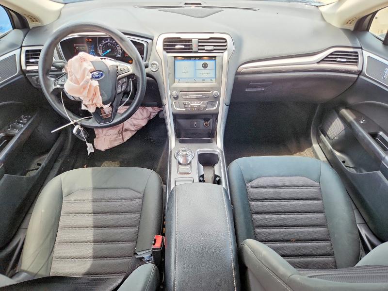 Продаж на аукціоні авто 2017 Ford Fusion, vin: 3FA6P0H79HR397829, номер лоту: 57705266