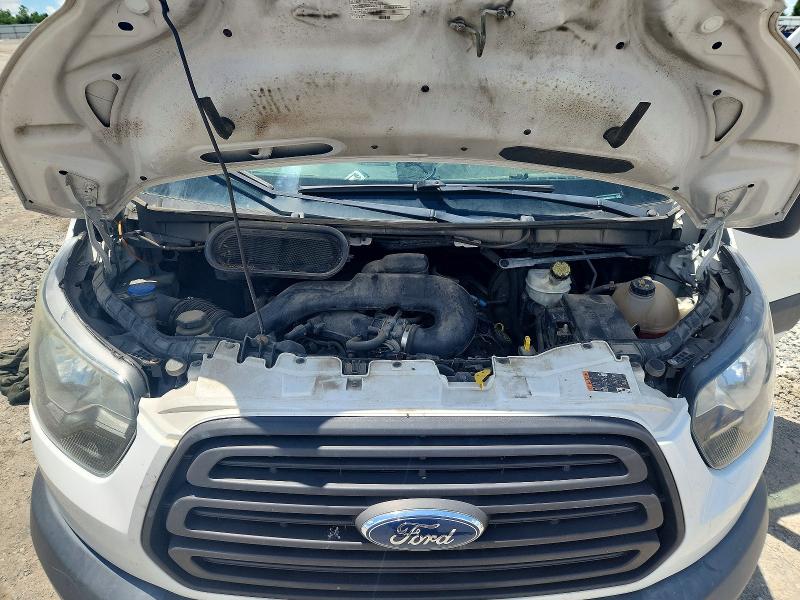 57494006 :رقم المزاد ، 1FTYR1ZM4GKA55702 vin ، 2016 Ford Transit مزاد بيع