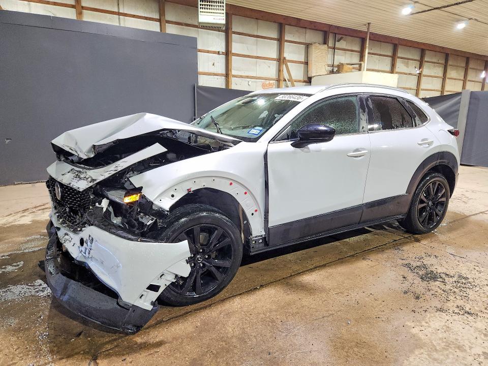 Продажа на аукционе авто 2024 Mazda Cx-30, vin: 3MVDMBBM3RM693334, номер лота: 58266436