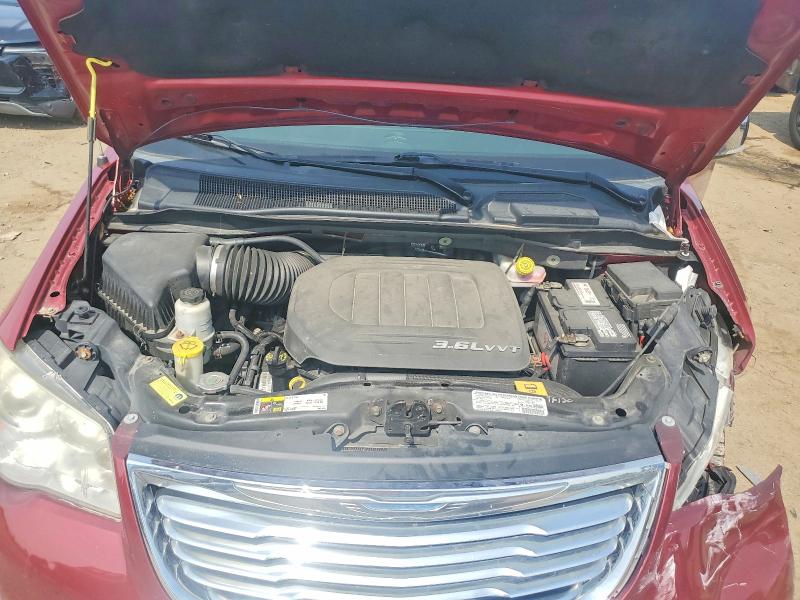 Продажа на аукционе авто 2013 Chrysler Town & Country, vin: 2C4RC1GG8DR708354, номер лота: 56321146