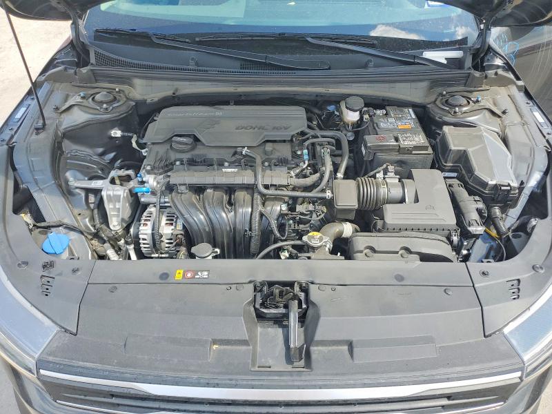 55893646 :رقم المزاد ، 3KPFT4DE4SE203143 vin ، 2025 Kia K4 مزاد بيع
