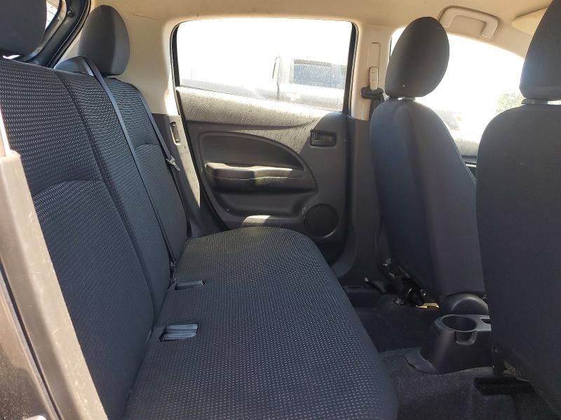55874056 :رقم المزاد ، ML32A4HJ6FH014038 vin ، 2015 Mitsubishi Mirage مزاد بيع