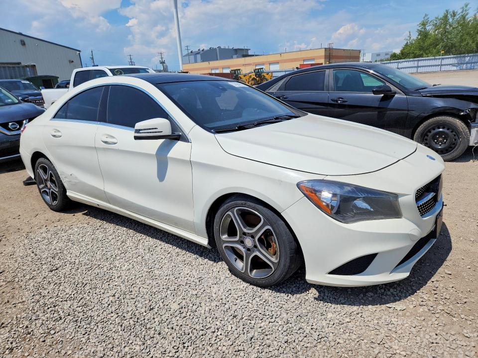 2016 Mercedes-benz Cla მანქანა იყიდება აუქციონზე, vin: WDDSJ4GB5GN333771, აუქციონის ნომერი: 57604376