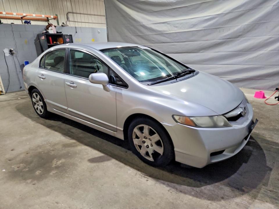 Продаж на аукціоні авто 2010 Honda Civic, vin: 2HGFA1F51AH312648, номер лоту: 56307786
