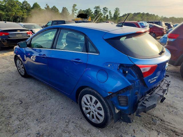58867136 :رقم المزاد ، KMHD35LH8HU382379 vin ، 2017 Hyundai Elantra Gt مزاد بيع