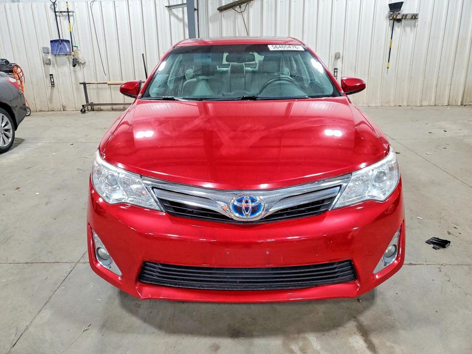 Продаж на аукціоні авто 2013 Toyota Camry Hybrid, vin: 4T1BD1FK6DU081978, номер лоту: 56405476