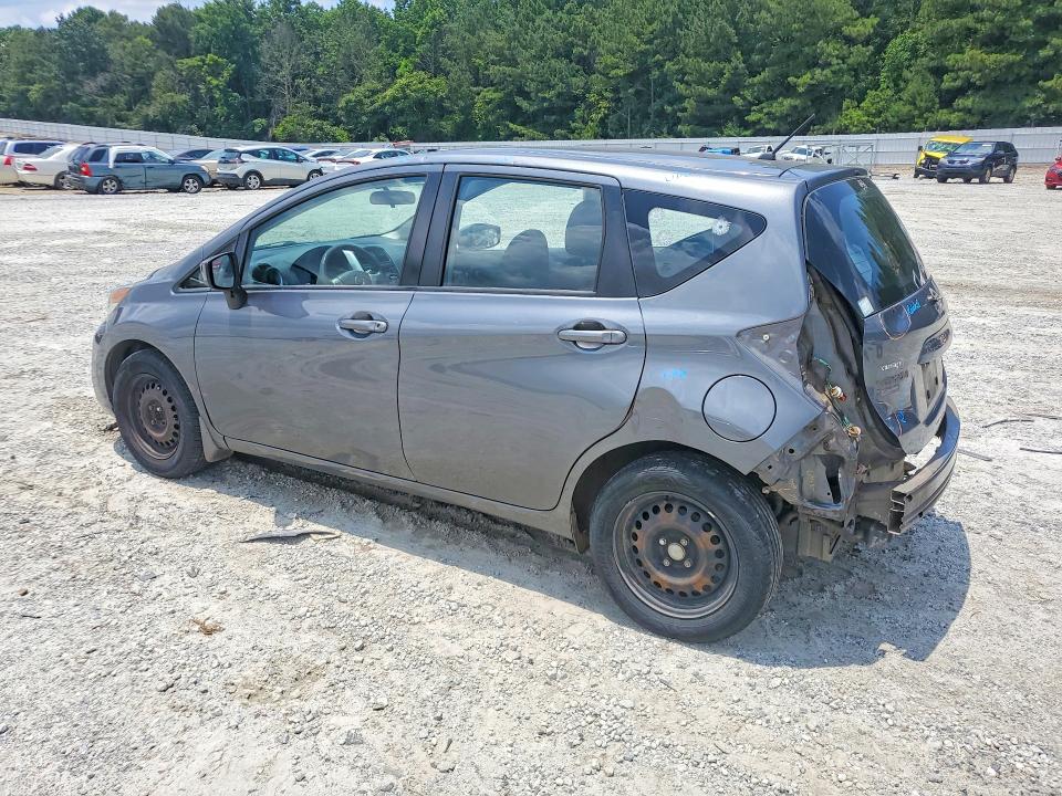 Auction sale of the 2018 Nissan Versa Note, vin: 3N1CE2CP0JL361495, lot number: 56422286