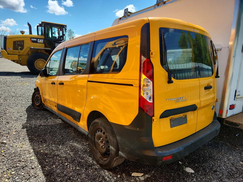 2023 Ford Transit Connect მანქანა იყიდება აუქციონზე, vin: NM0GS9E22P1564421, აუქციონის ნომერი: 53267576