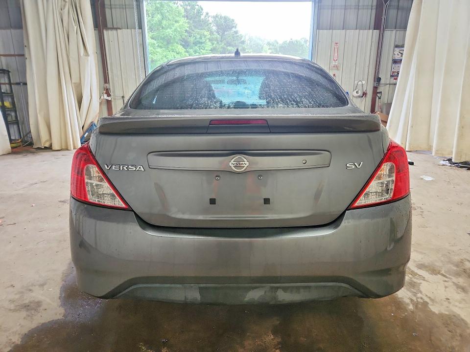 Aukcja sprzedaży 2017 Nissan Versa, vin: 3N1CN7AP1HL869288, numer aukcji: 58296236