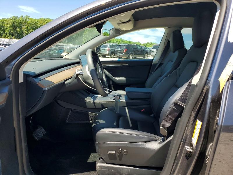 Продажа на аукционе авто 2023 Tesla Model Y, vin: 7SAYGDEE9PF836981, номер лота: 56407476