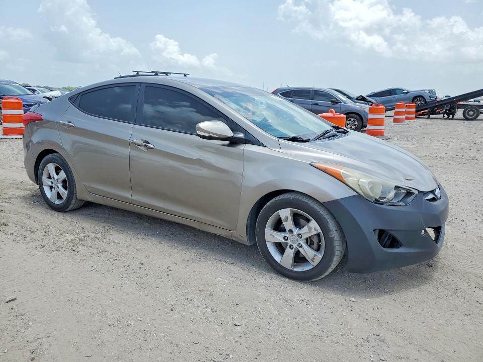 Продаж на аукціоні авто 2013 Hyundai Elantra, vin: 5NPDH4AE3DH355569, номер лоту: 59250276