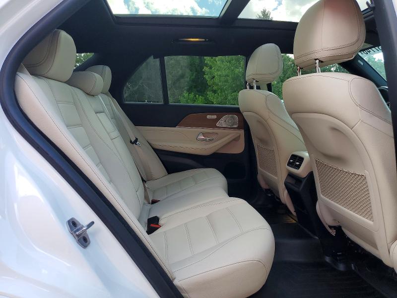 Продажа на аукционе авто 2023 Mercedes-benz Gle, vin: 4JGFB5KB5PA949088, номер лота: 58437746