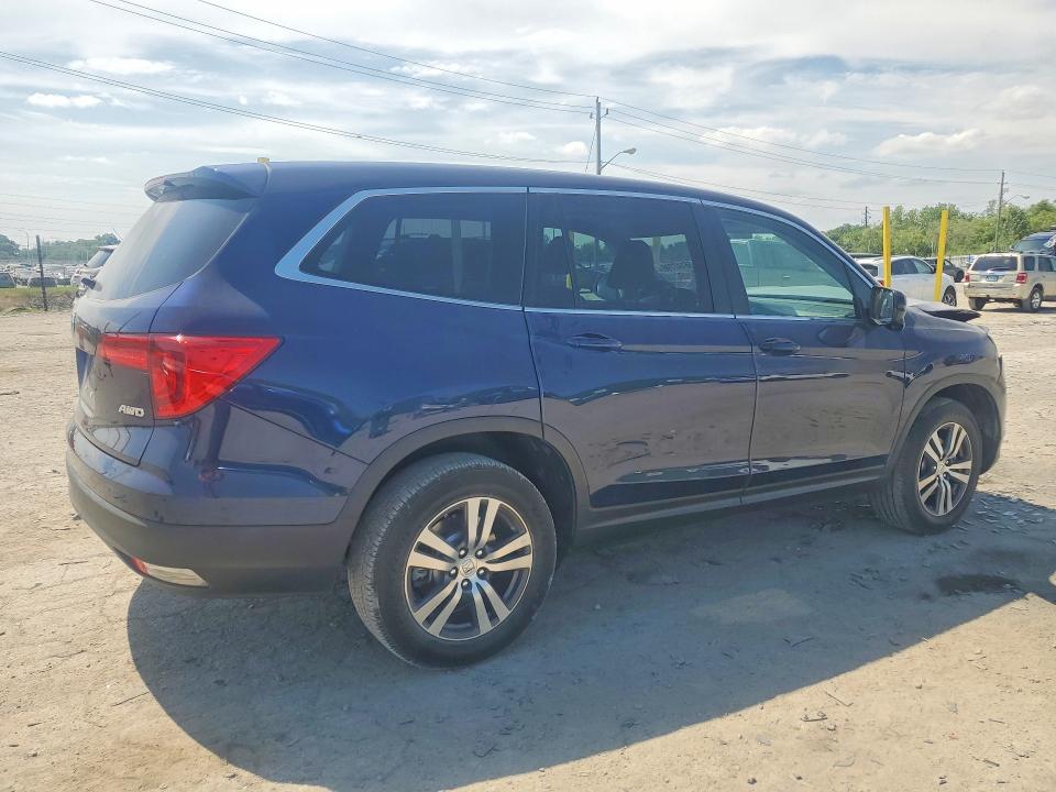 Aukcja sprzedaży 2016 Honda Pilot, vin: 5FNYF6H71GB115496, numer aukcji: 56147796