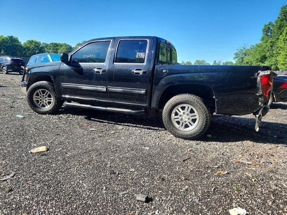 Продажа на аукционе авто 2012 Chevrolet Colorado, vin: 1GCHTCFE8C8147056, номер лота: 57463516
