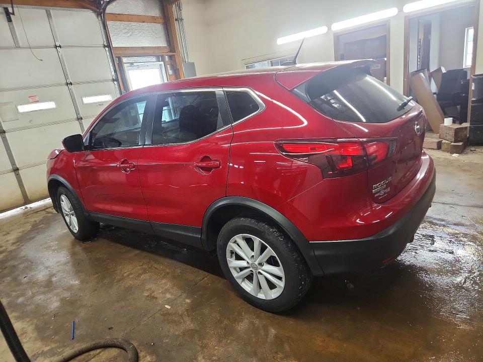 Продаж на аукціоні авто 2017 Nissan Rogue Sport, vin: JN1BJ1CP9HW029237, номер лоту: 56530086