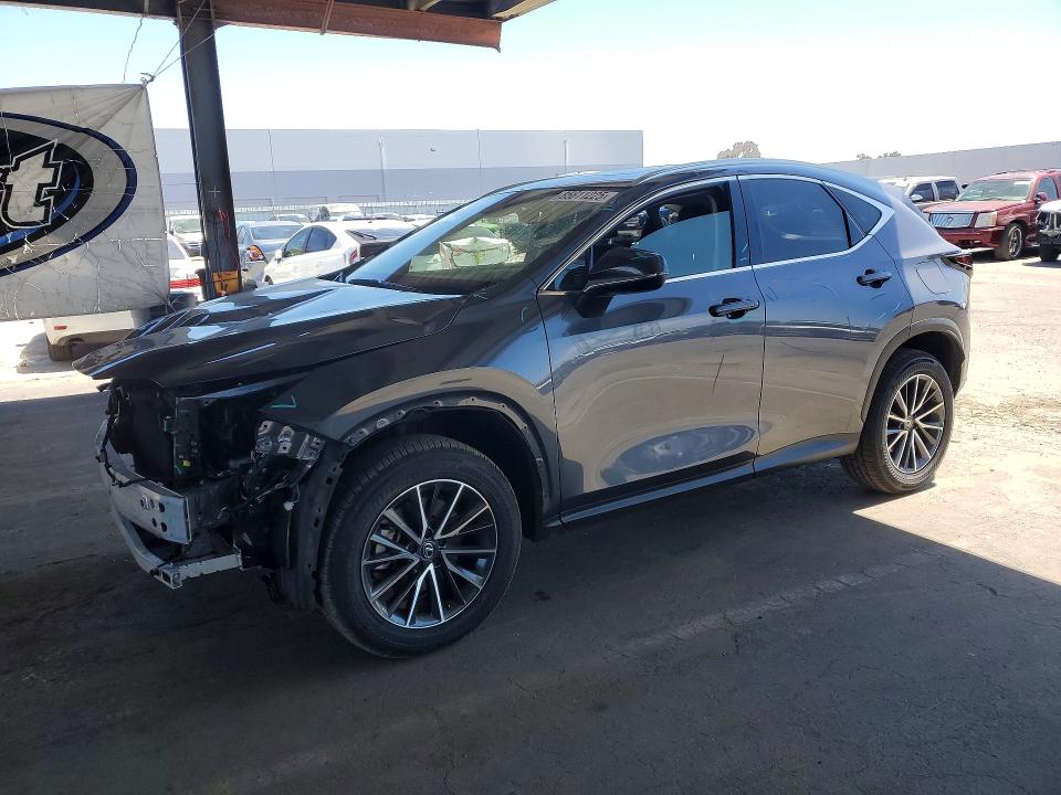 2024 Lexus Nx 250 მანქანა იყიდება აუქციონზე, vin: JTJADCAZ4R5015797, აუქციონის ნომერი: 85611225