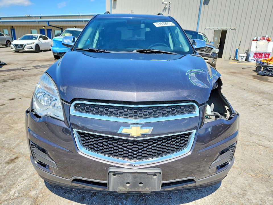 57949016 :رقم المزاد ، 2GNALBEK7F6404390 vin ، 2015 Chevrolet Equinox مزاد بيع