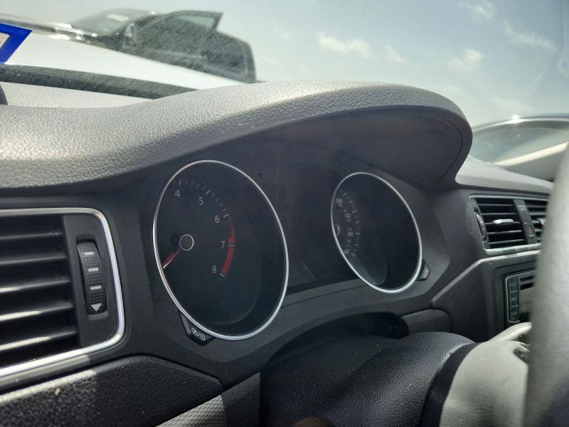 2017 Volkswagen Jetta მანქანა იყიდება აუქციონზე, vin: 3VW2B7AJ3HM374837, აუქციონის ნომერი: 58016906