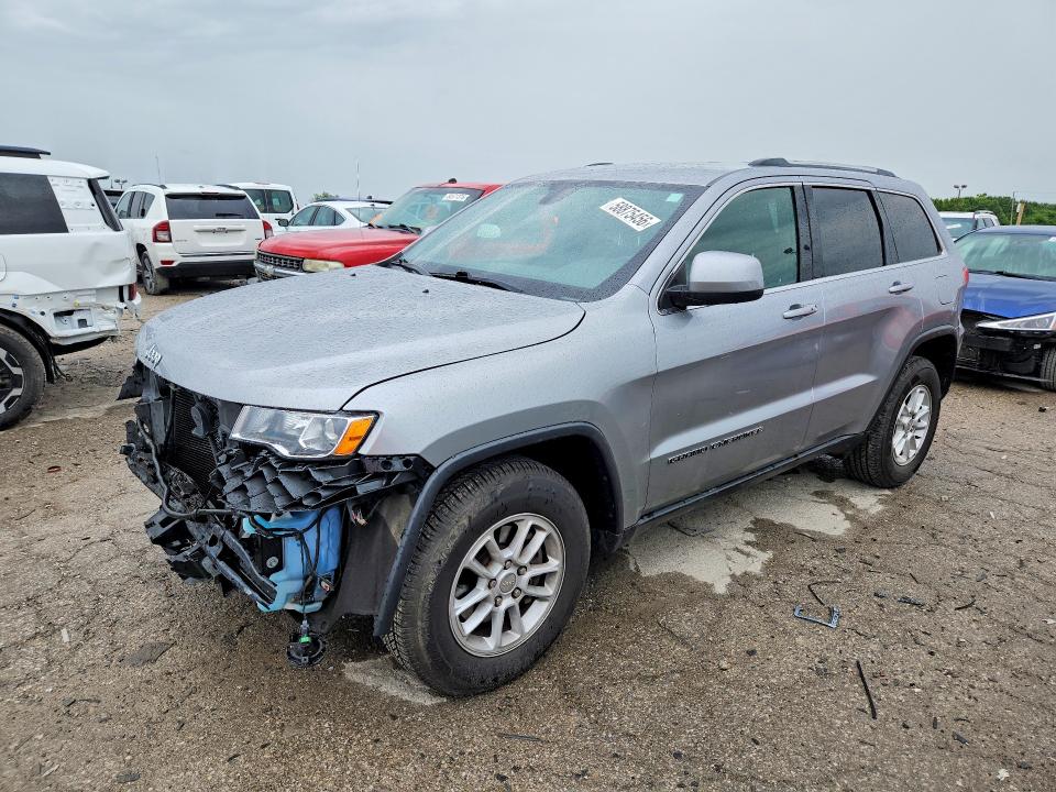 2018 Jeep Grand Cherokee მანქანა იყიდება აუქციონზე, vin: 1C4RJFAG5JC277035, აუქციონის ნომერი: 58875456