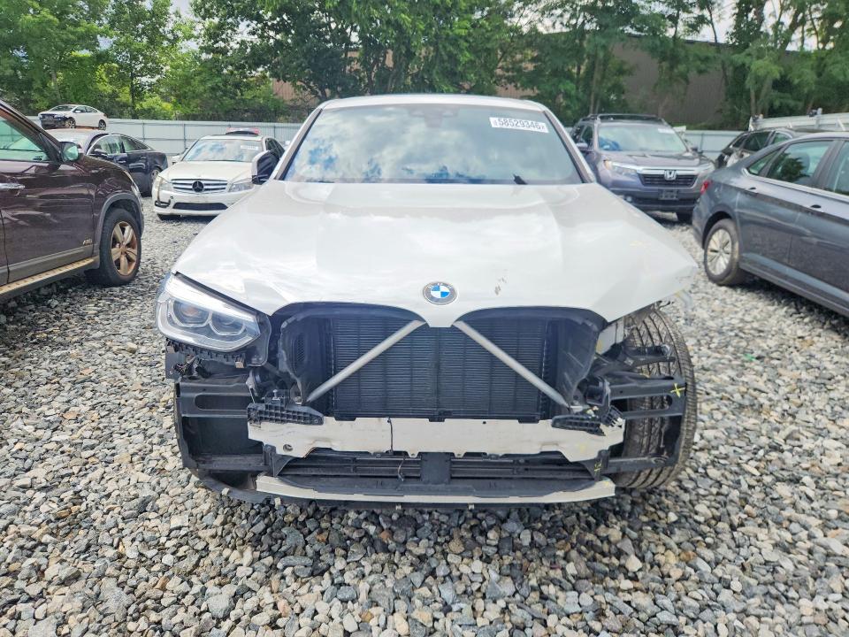 Продажа на аукционе авто 2020 Bmw X4, vin: 5UX2V1C09L9B67132, номер лота: 58529346