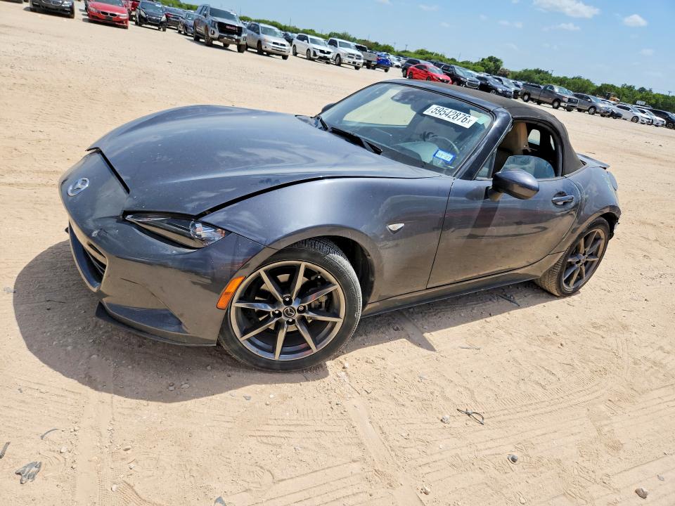 Aukcja sprzedaży 2016 Mazda Mx-5 Miata, vin: JM1NDAD79G0102673, numer aukcji: 59542876